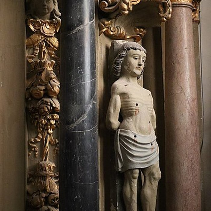 Photo de Église Saint-Patern de Louvigné-de-Bais