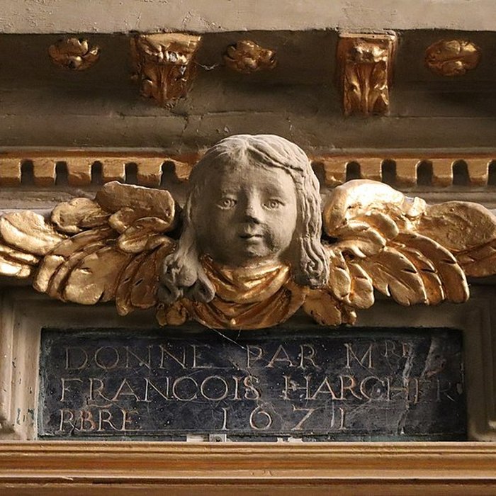 Photo de Église Saint-Patern de Louvigné-de-Bais