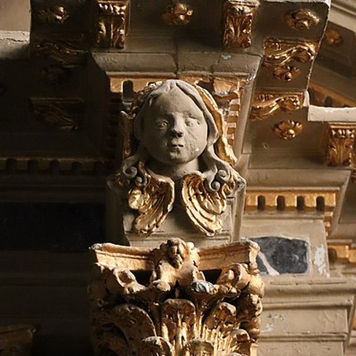 Photo de Église Saint-Patern de Louvigné-de-Bais