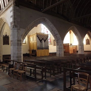 Église Saint-Patern de Louvigné-de-Bais