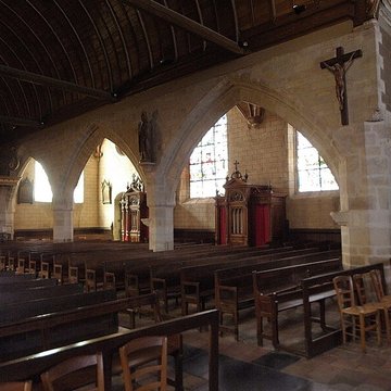 Église Saint-Patern de Louvigné-de-Bais
