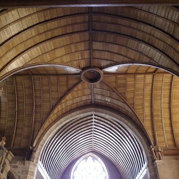 Église Saint-Patern de Louvigné-de-Bais