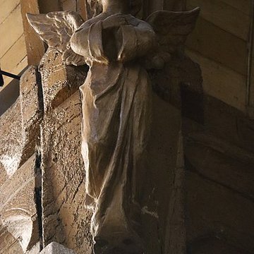 Église Saint-Patern de Louvigné-de-Bais