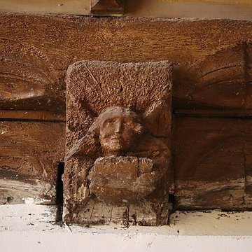 Église Saint-Patern de Louvigné-de-Bais