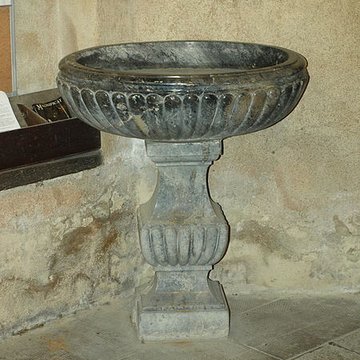 Église Saint-Patern de Louvigné-de-Bais