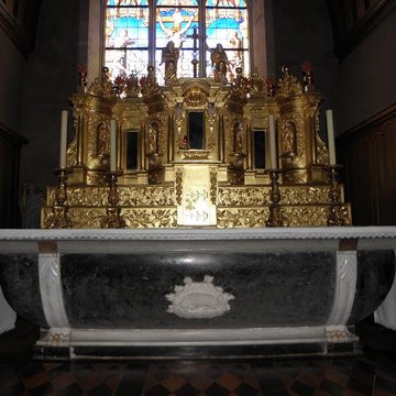 Église Saint-Patern de Louvigné-de-Bais