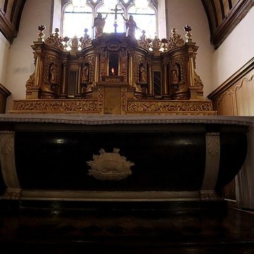 Église Saint-Patern de Louvigné-de-Bais