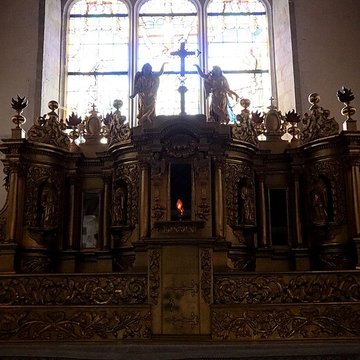 Église Saint-Patern de Louvigné-de-Bais