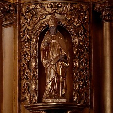 Église Saint-Patern de Louvigné-de-Bais