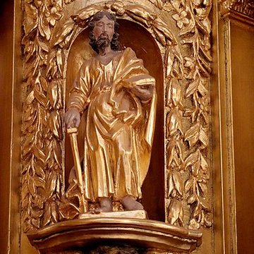 Église Saint-Patern de Louvigné-de-Bais