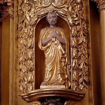 Église Saint-Patern de Louvigné-de-Bais