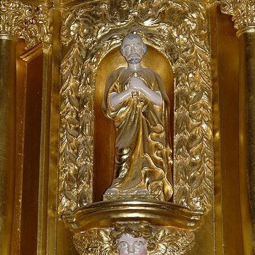 Église Saint-Patern de Louvigné-de-Bais