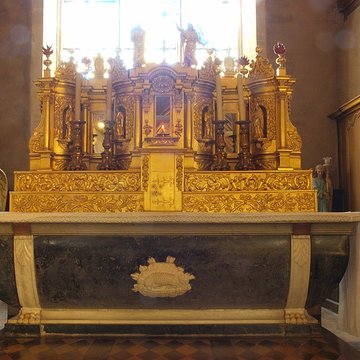 Église Saint-Patern de Louvigné-de-Bais