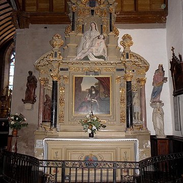 Église Saint-Patern de Louvigné-de-Bais