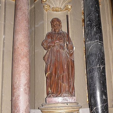 Église Saint-Patern de Louvigné-de-Bais