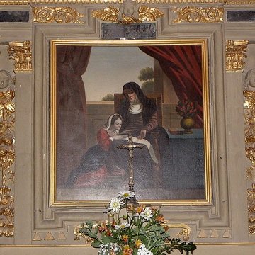 Église Saint-Patern de Louvigné-de-Bais