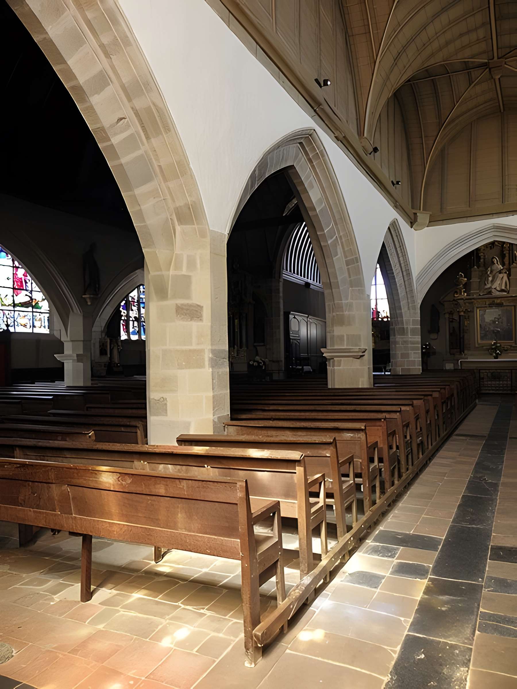 Église Saint-Patern de Louvigné-de-Bais