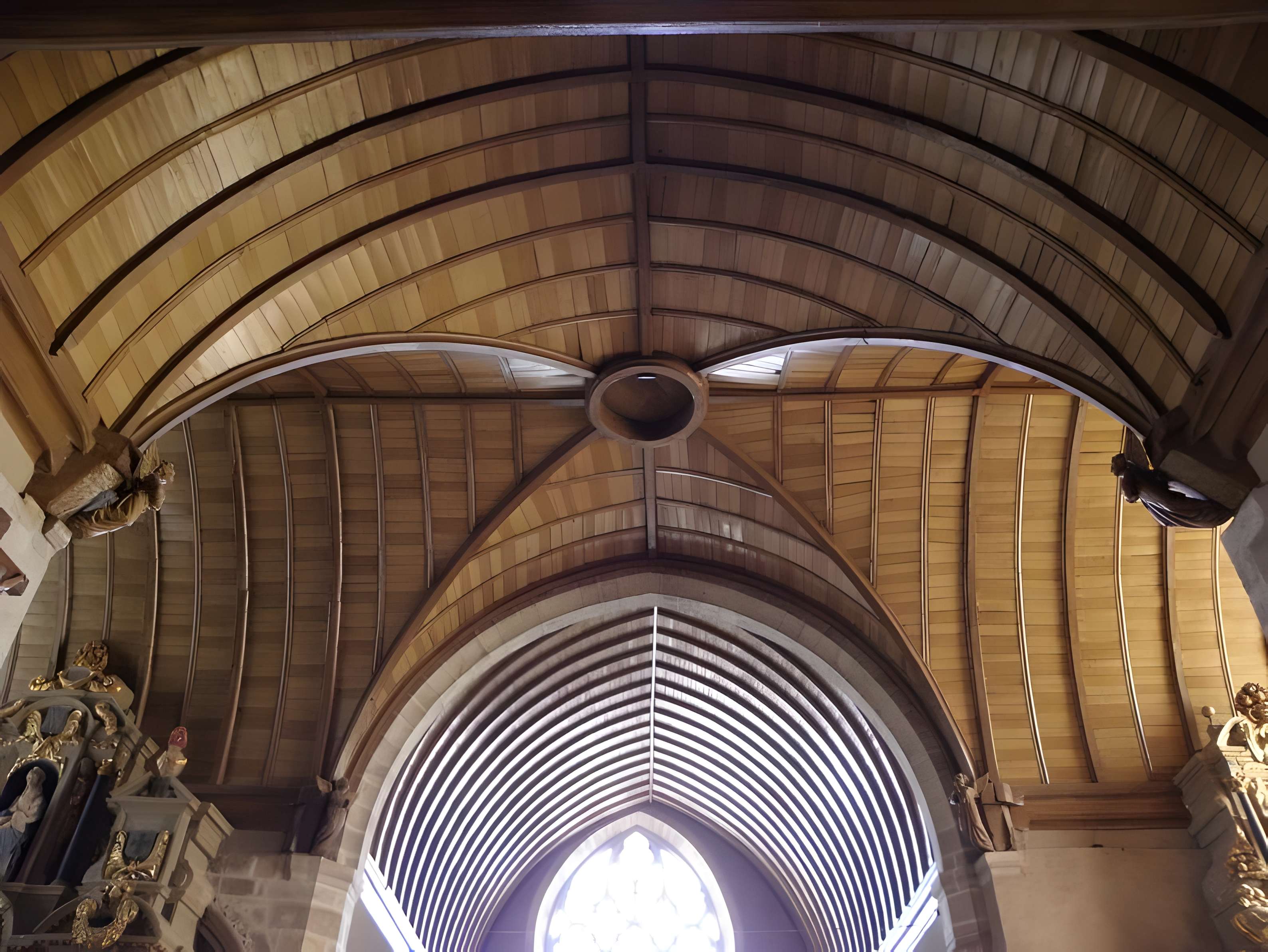 Église Saint-Patern de Louvigné-de-Bais