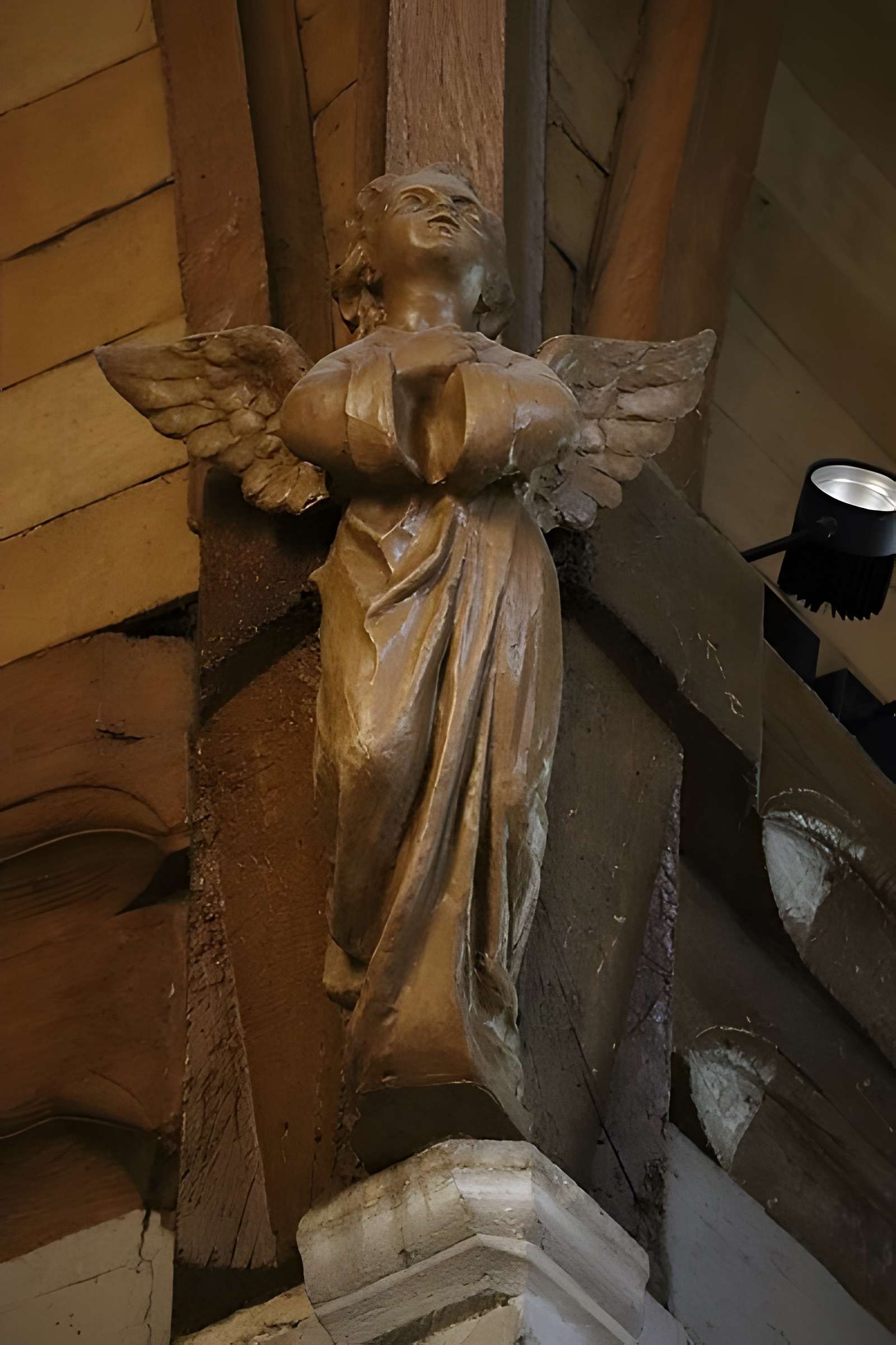 Église Saint-Patern de Louvigné-de-Bais