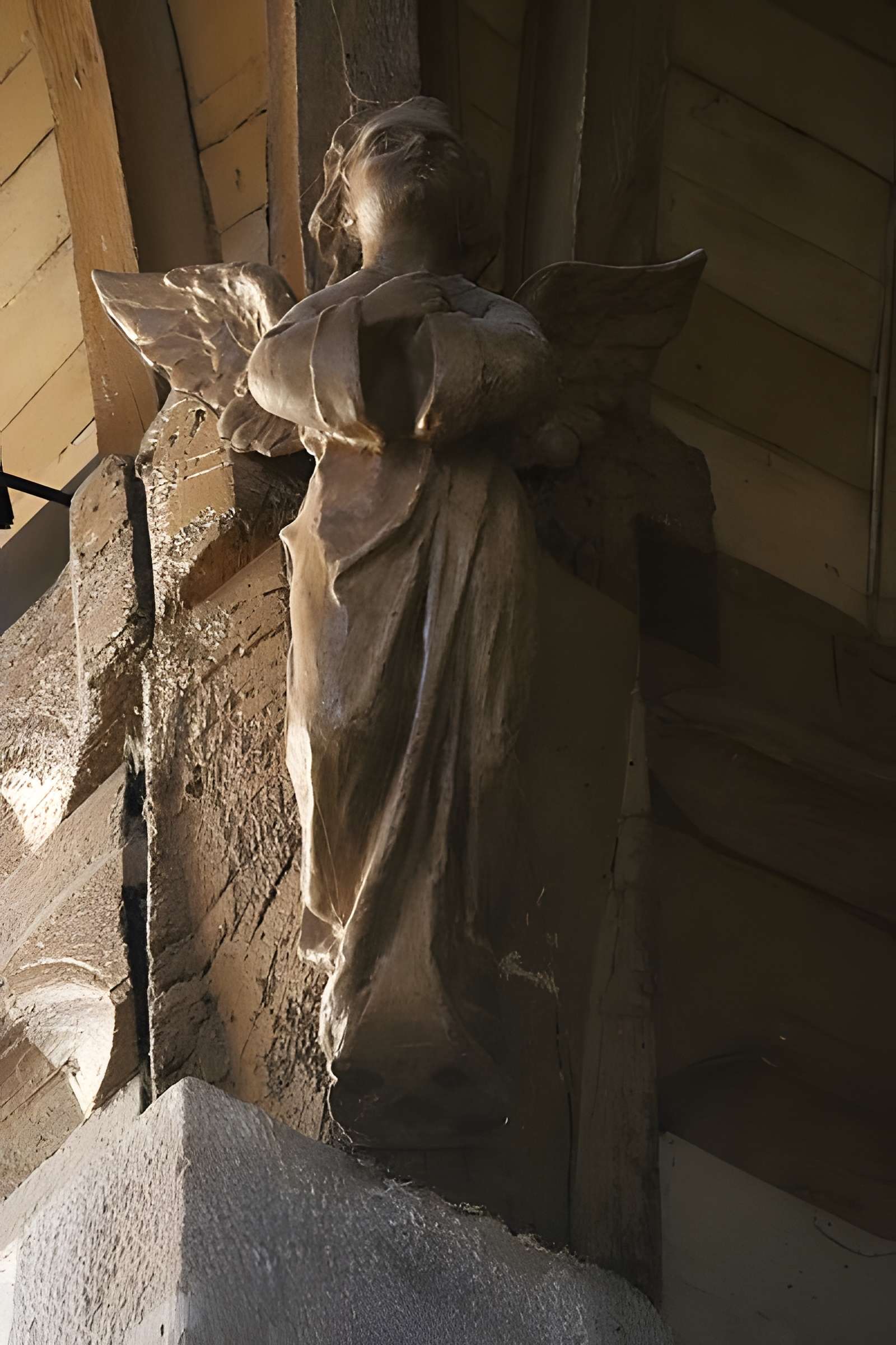 Église Saint-Patern de Louvigné-de-Bais