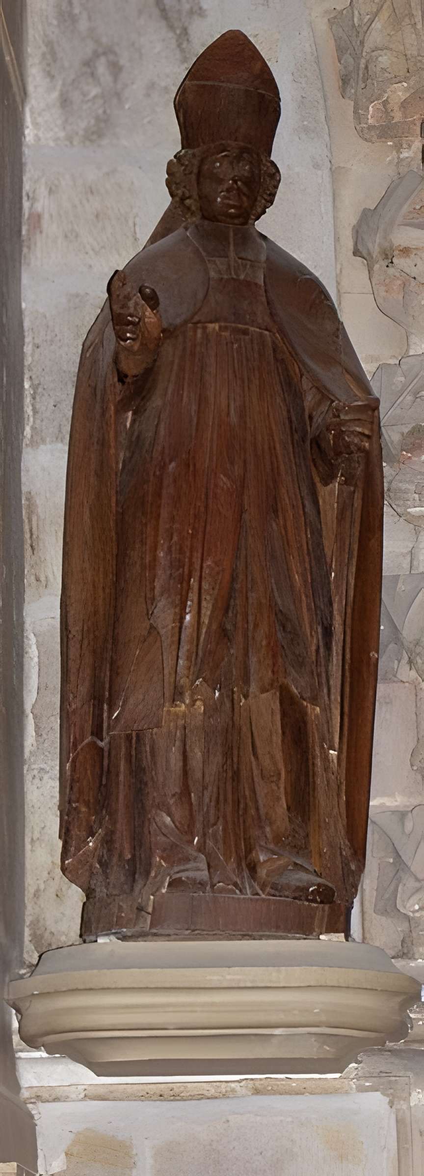 Église Saint-Patern de Louvigné-de-Bais