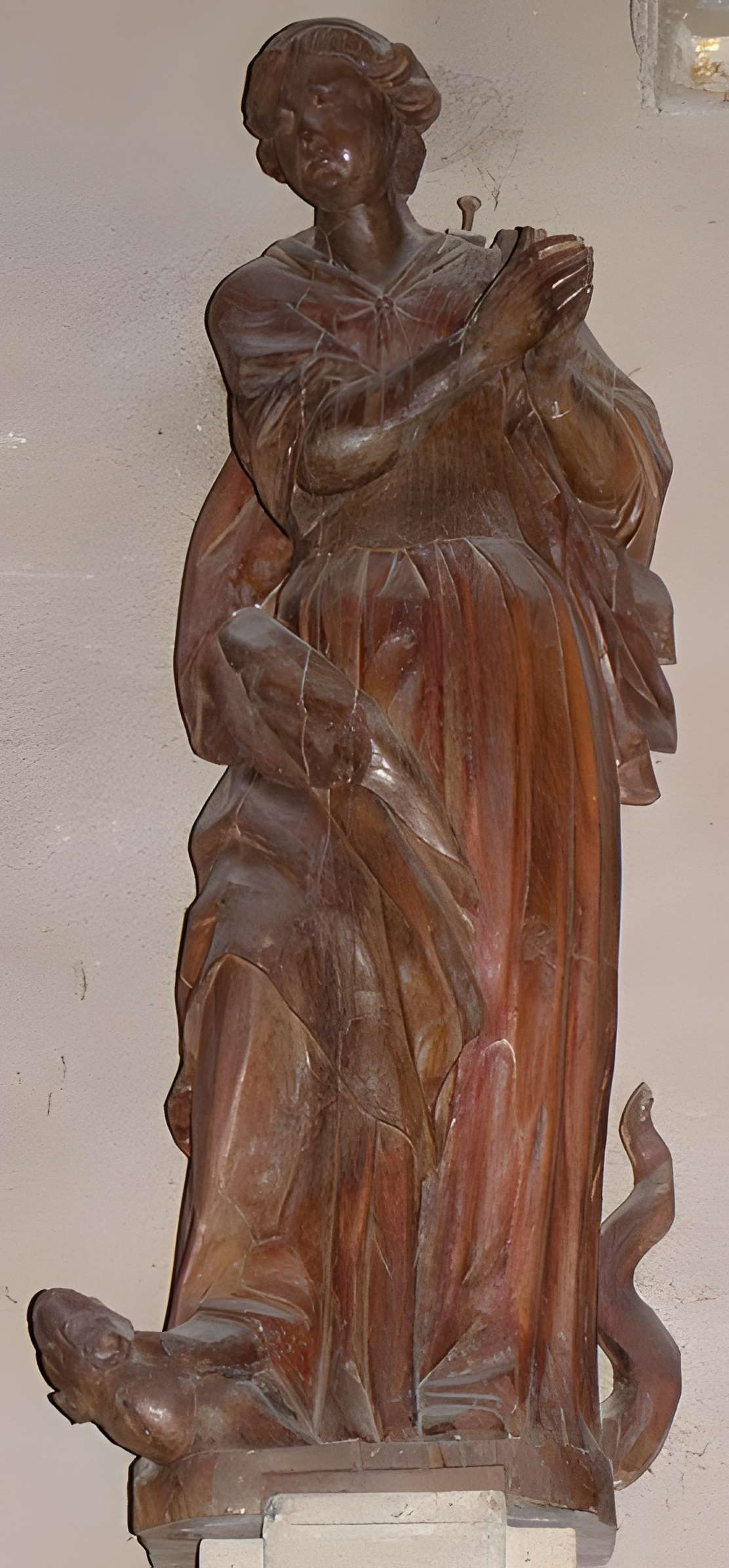 Église Saint-Patern de Louvigné-de-Bais