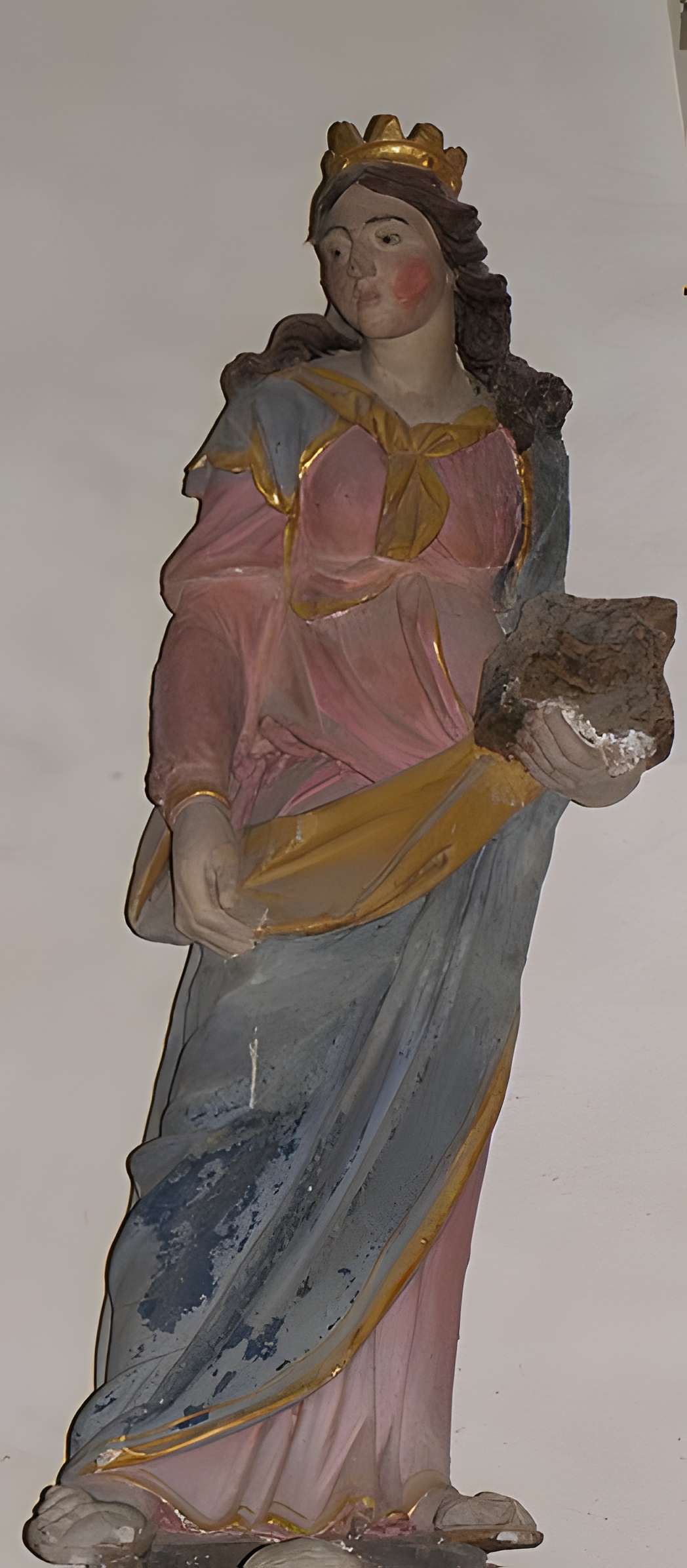 Église Saint-Patern de Louvigné-de-Bais