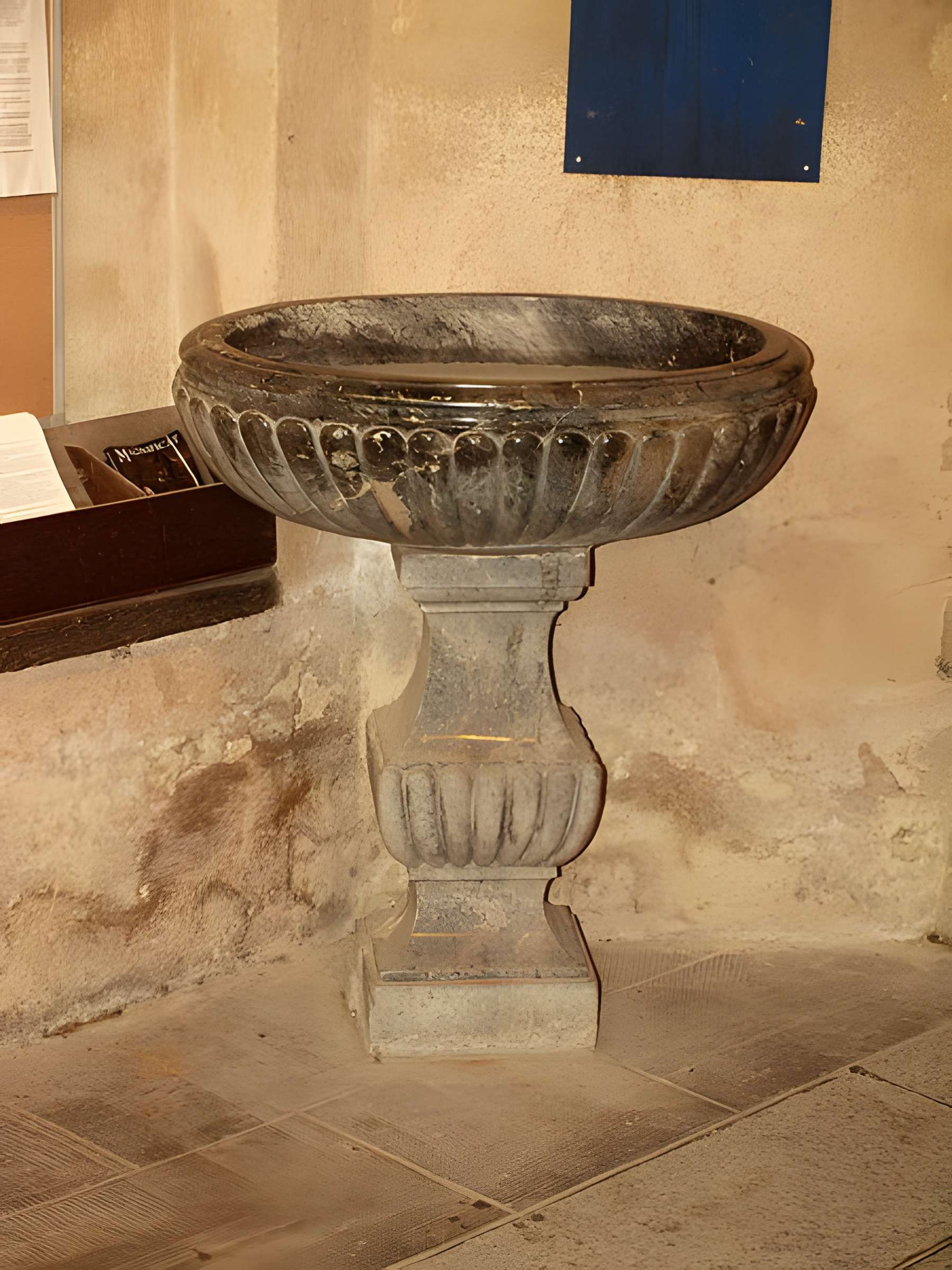 Église Saint-Patern de Louvigné-de-Bais