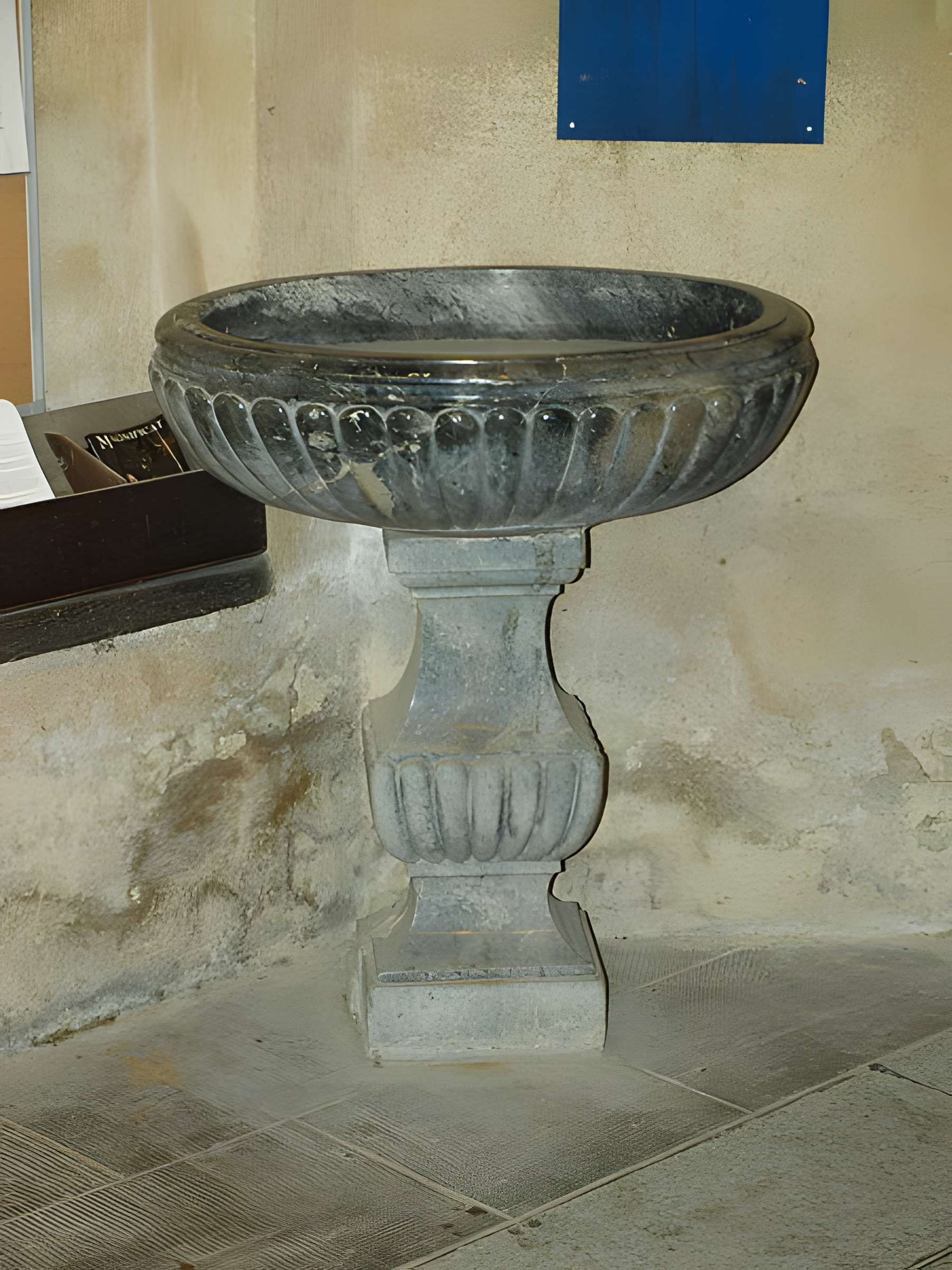 Église Saint-Patern de Louvigné-de-Bais