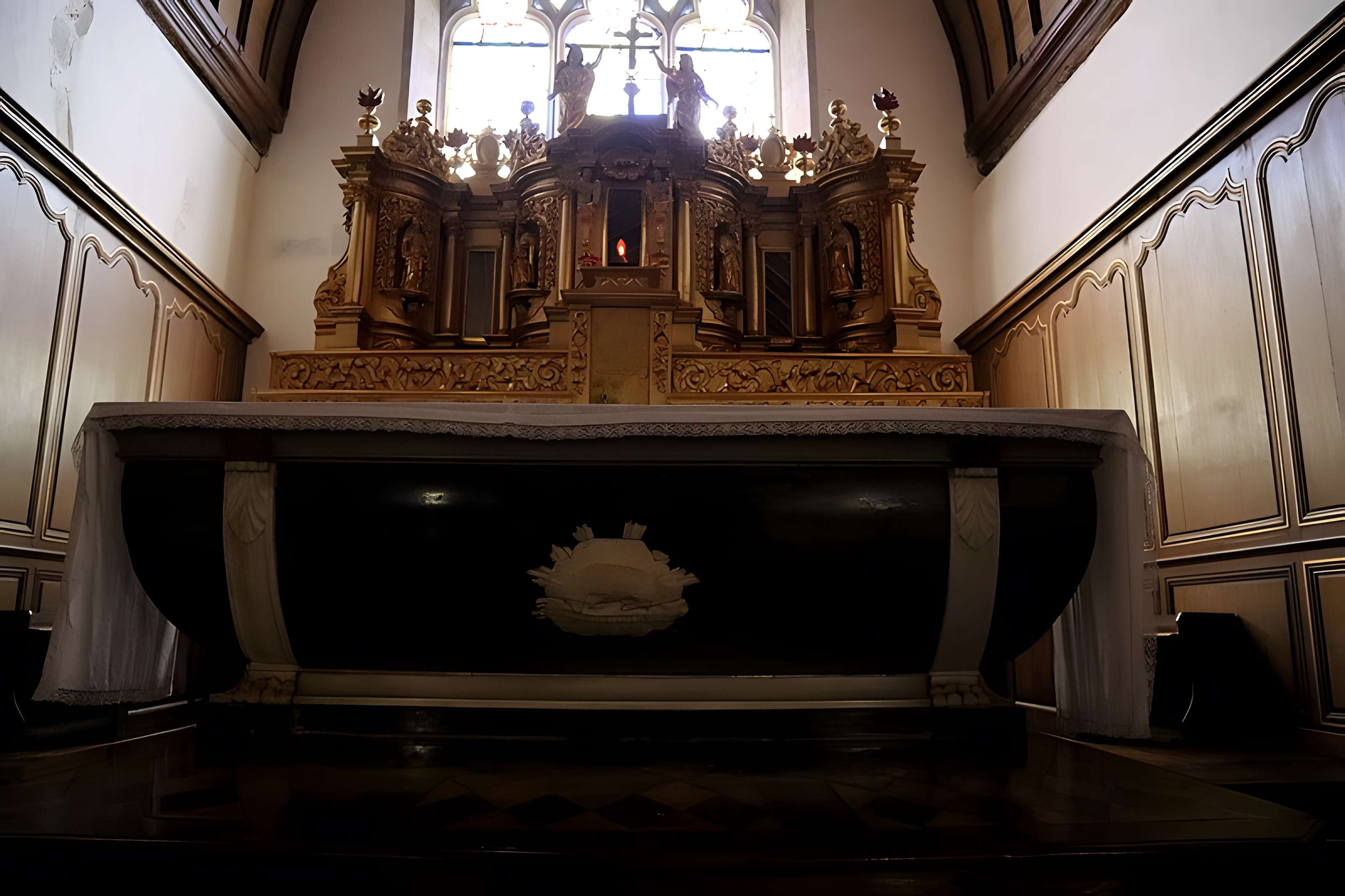 Église Saint-Patern de Louvigné-de-Bais