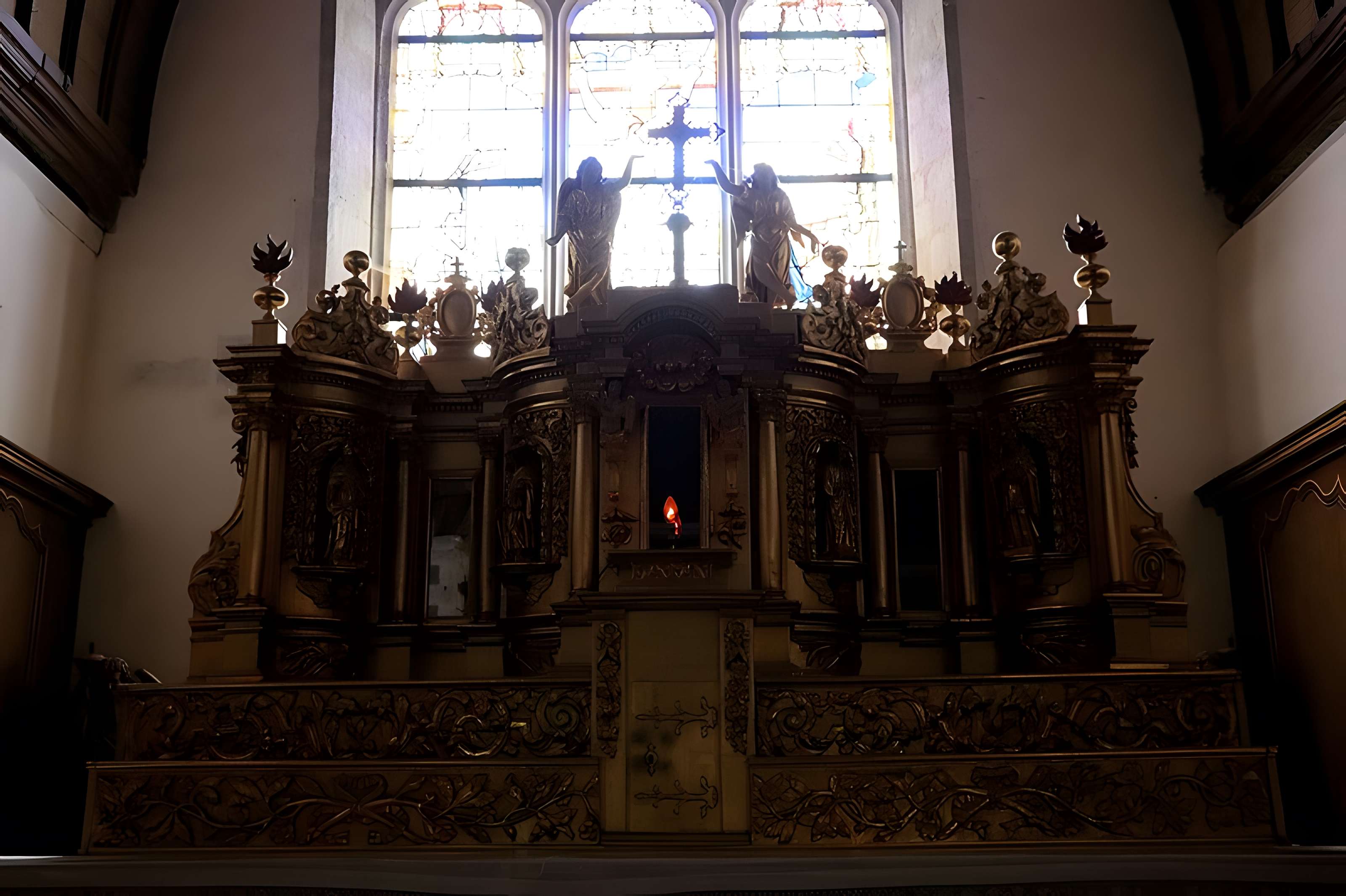 Église Saint-Patern de Louvigné-de-Bais