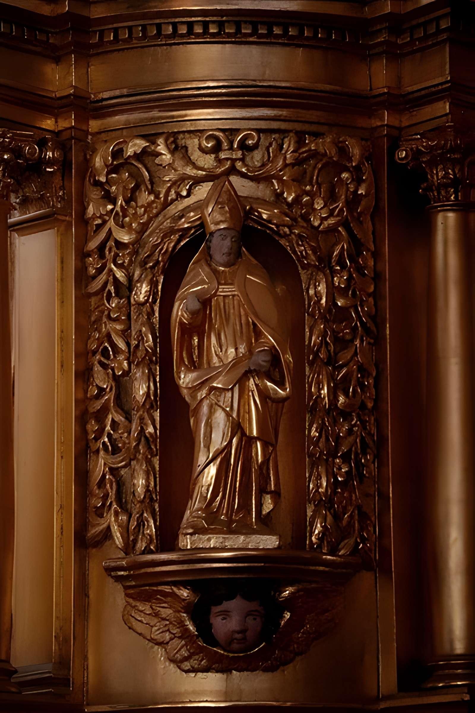 Église Saint-Patern de Louvigné-de-Bais