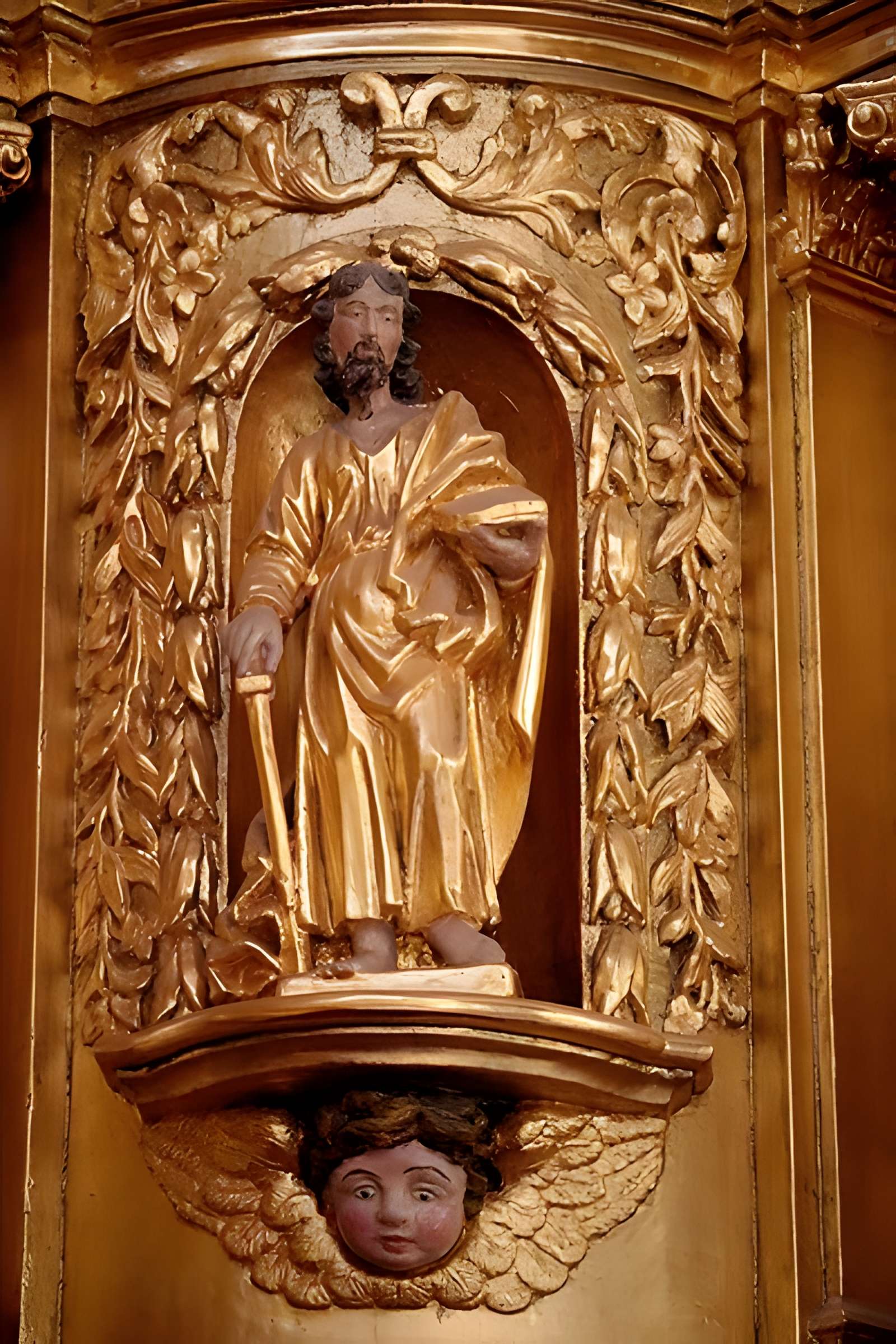 Église Saint-Patern de Louvigné-de-Bais