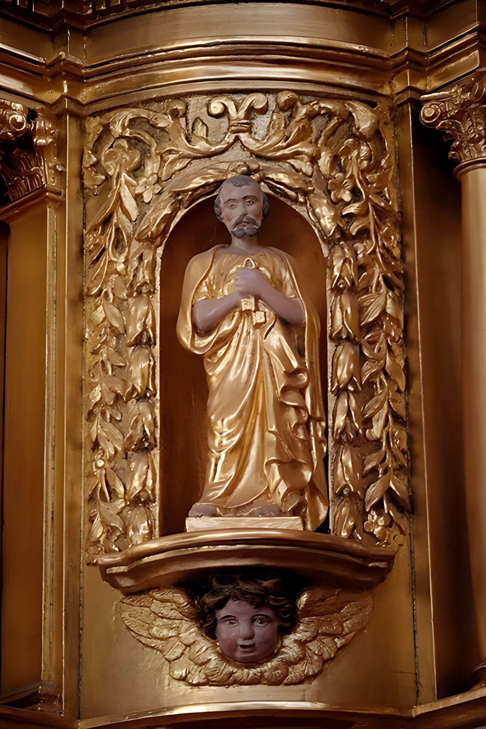 Église Saint-Patern de Louvigné-de-Bais