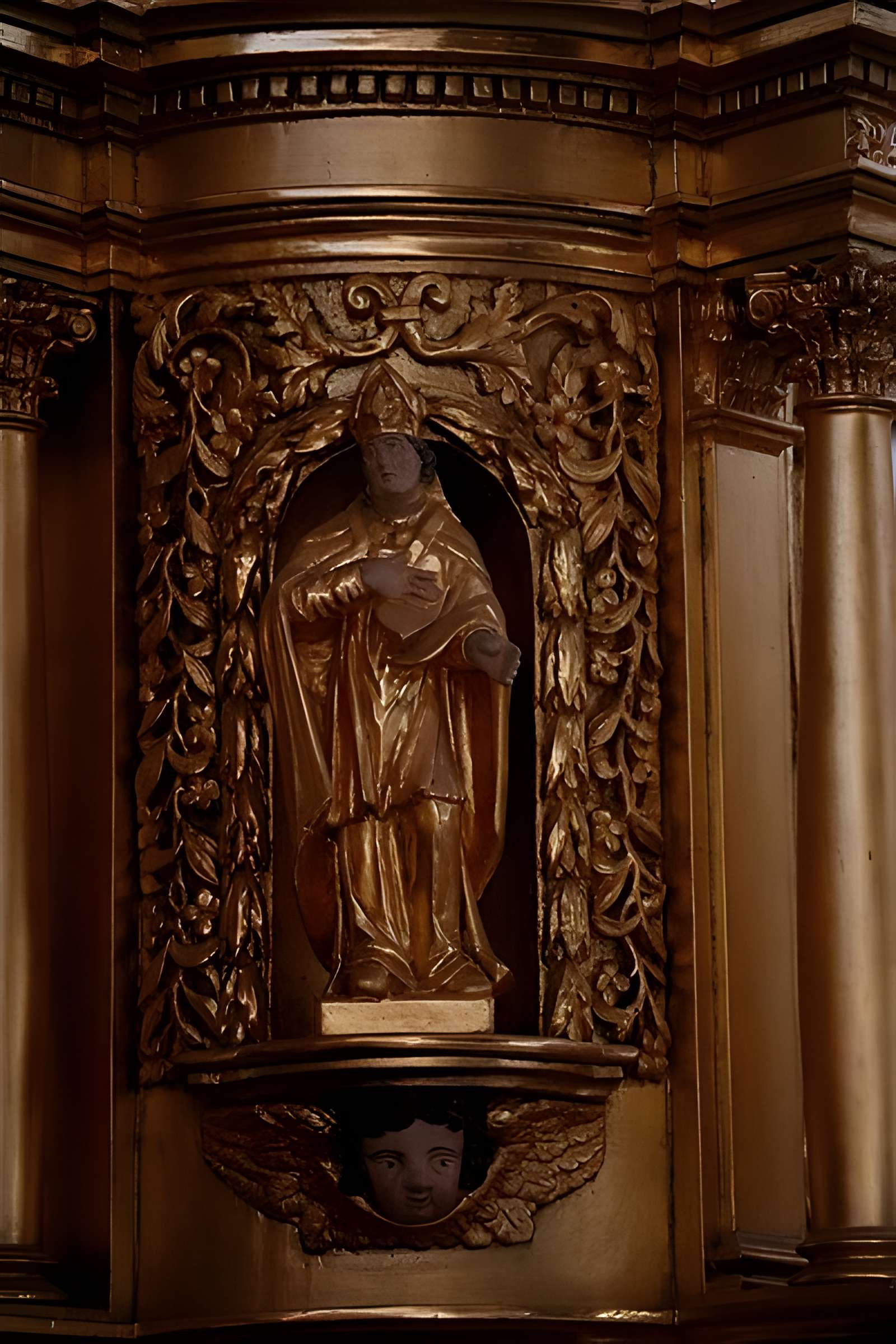 Église Saint-Patern de Louvigné-de-Bais