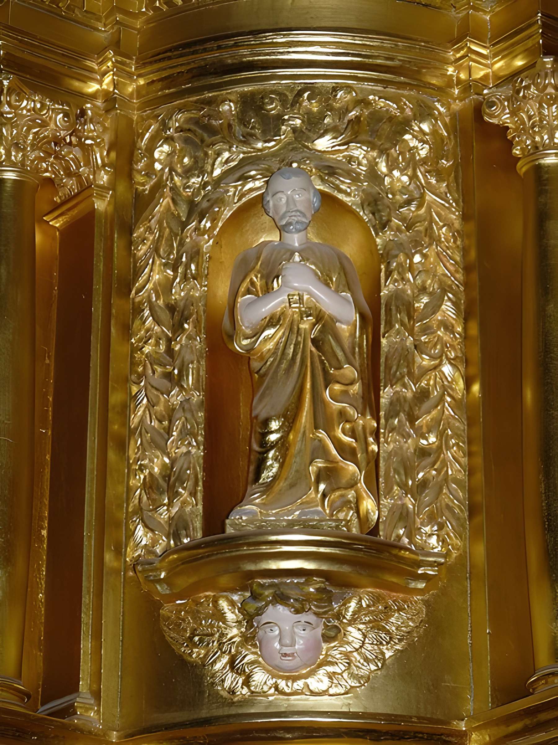 Église Saint-Patern de Louvigné-de-Bais