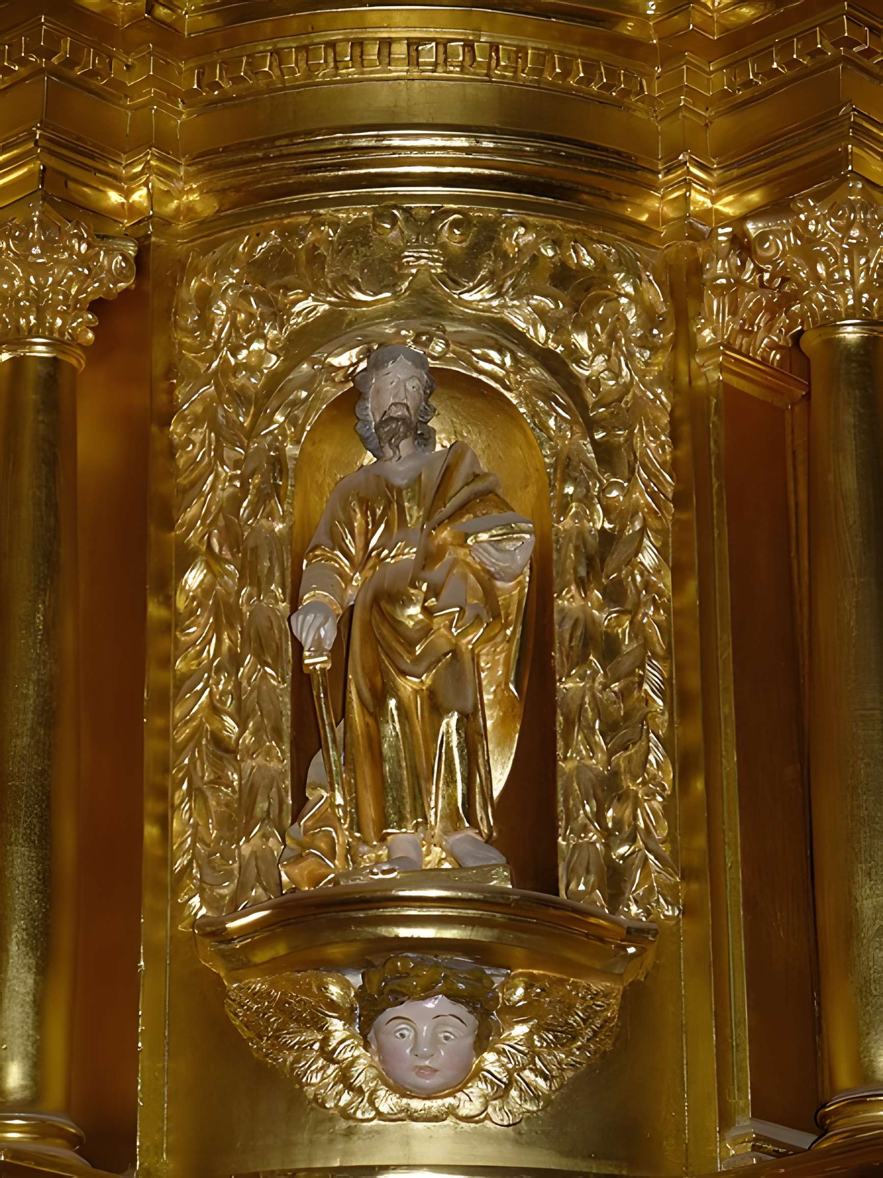 Église Saint-Patern de Louvigné-de-Bais