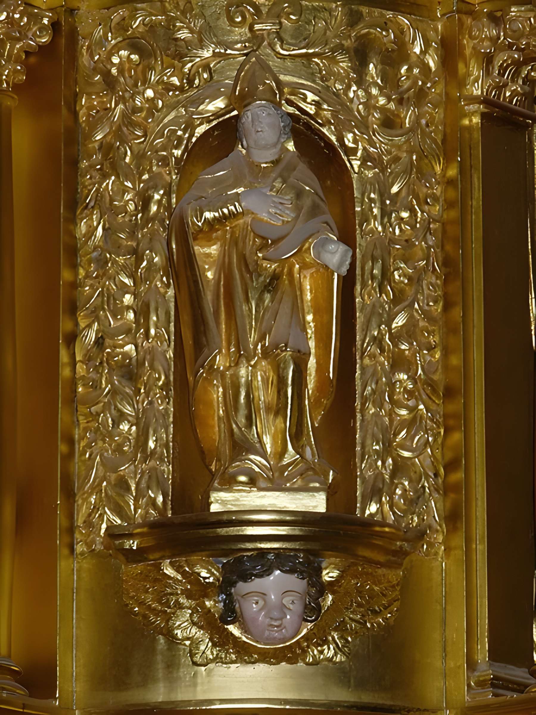 Église Saint-Patern de Louvigné-de-Bais