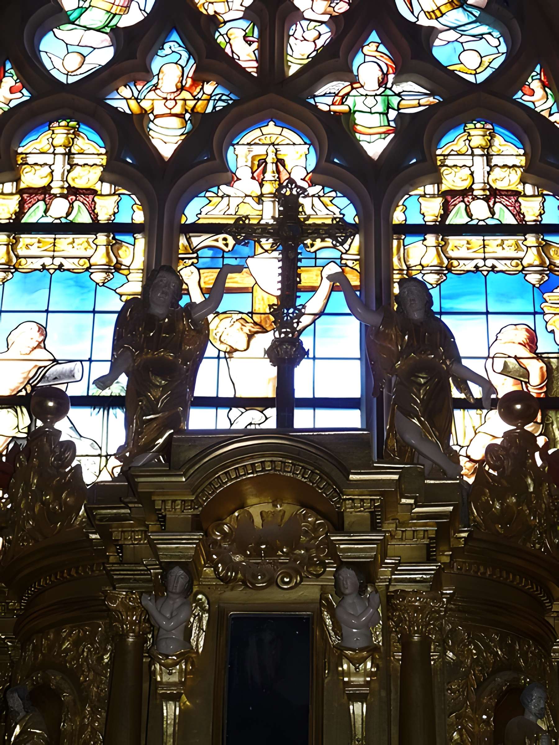 Église Saint-Patern de Louvigné-de-Bais