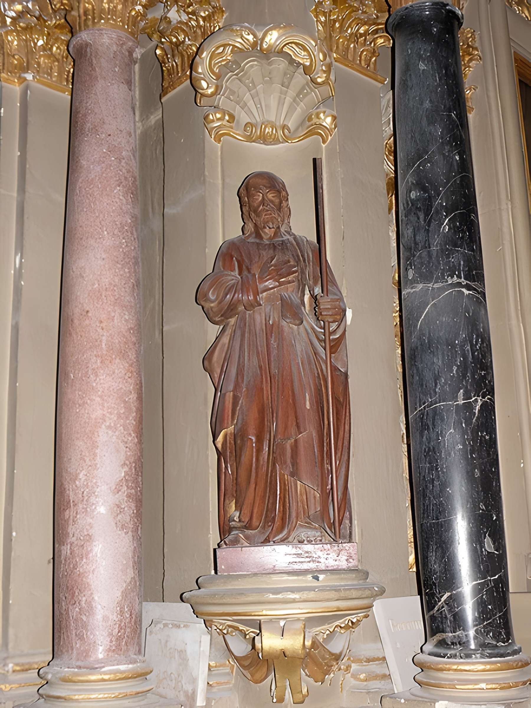 Église Saint-Patern de Louvigné-de-Bais