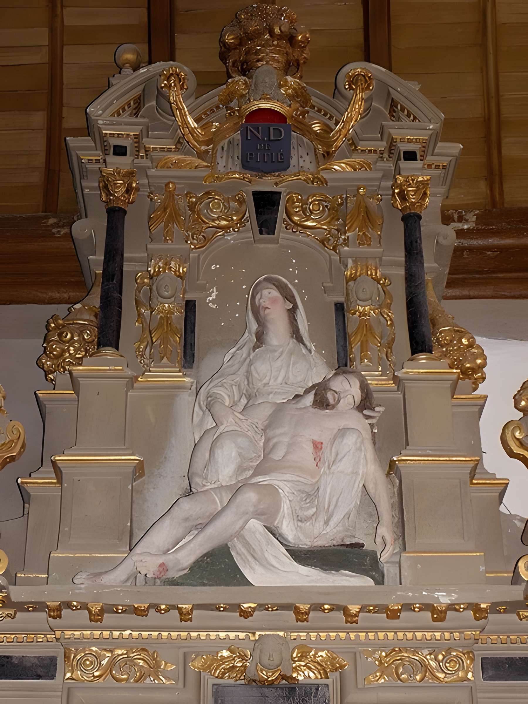 Église Saint-Patern de Louvigné-de-Bais