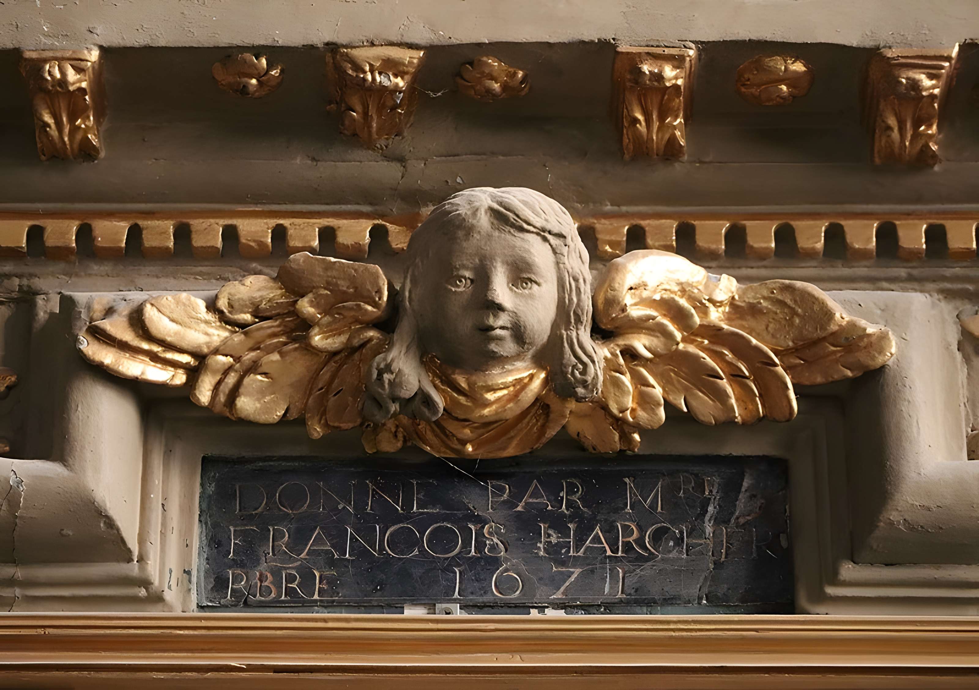 Église Saint-Patern de Louvigné-de-Bais