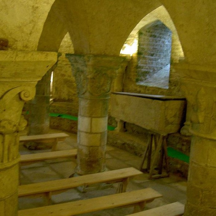 Photo de Église Saint-Patrice de Saint-Parize-le-Châtel