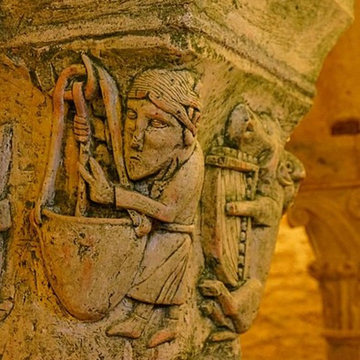 Photo de Église Saint-Patrice de Saint-Parize-le-Châtel