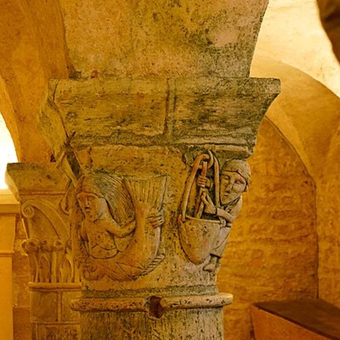 Photo de Église Saint-Patrice de Saint-Parize-le-Châtel