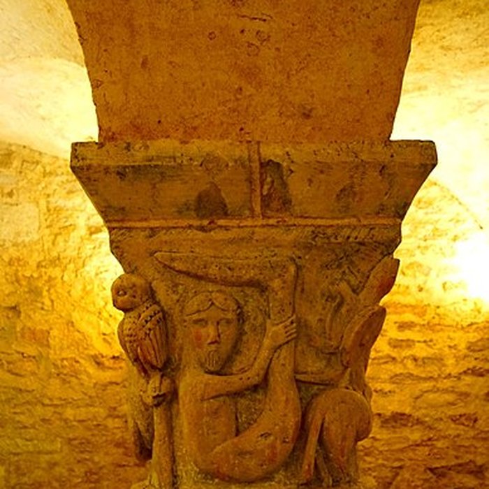 Photo de Église Saint-Patrice de Saint-Parize-le-Châtel