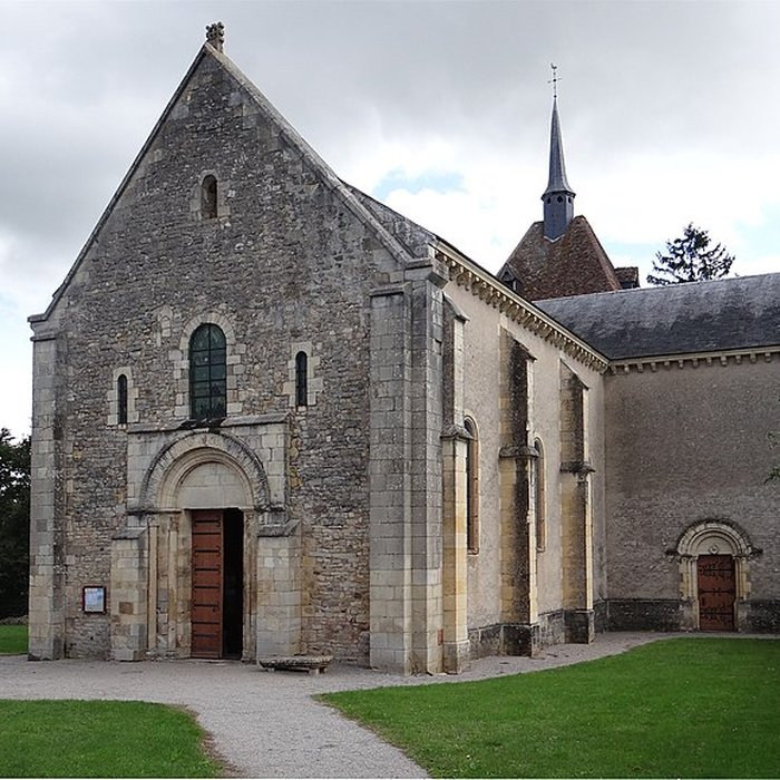 Photo de Église Saint-Patrice de Saint-Parize-le-Châtel
