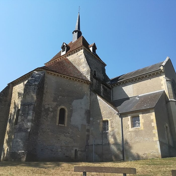 Photo de Église Saint-Patrice de Saint-Parize-le-Châtel