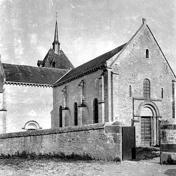 Photo de Église Saint-Patrice de Saint-Parize-le-Châtel