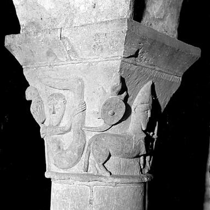 Photo de Église Saint-Patrice de Saint-Parize-le-Châtel